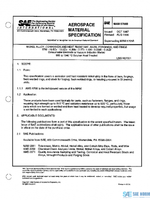 SAE MAM5706B PDF