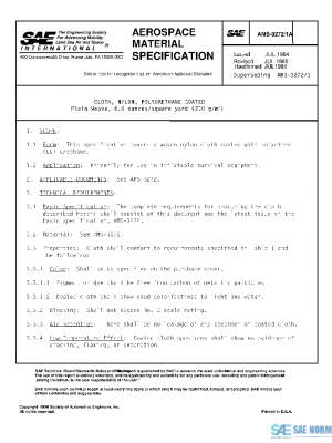 SAE AMS3272/1A PDF