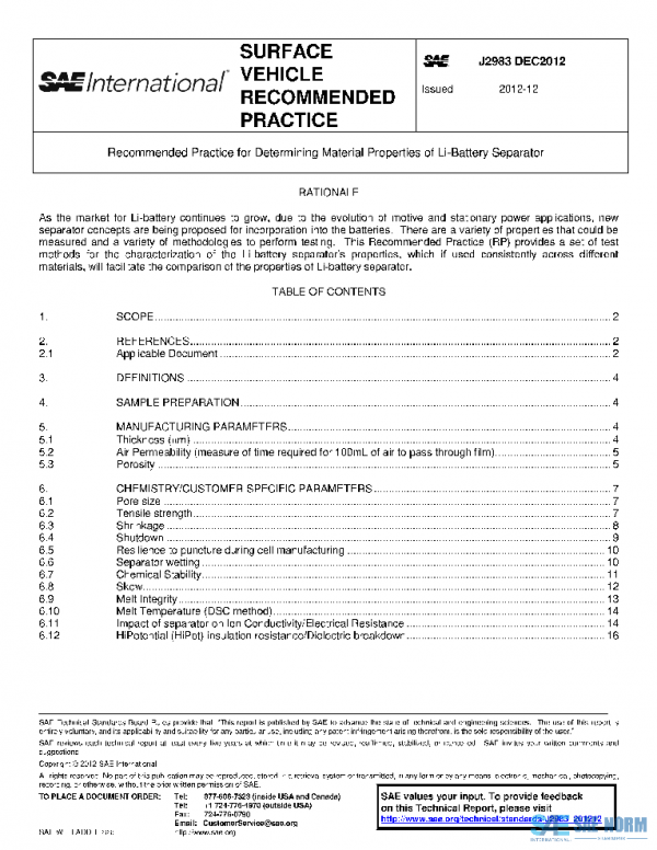 SAE J2983_201212 PDF