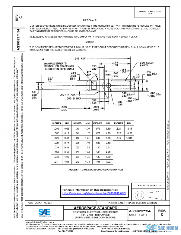 SAE AS39029/64C PDF