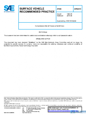 SAE J1638_201504 PDF