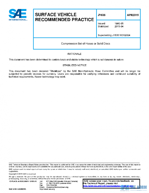 SAE J1638_201504 PDF