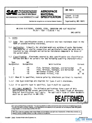 SAE AMS5681D PDF