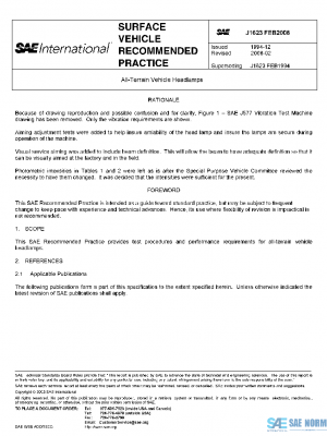 SAE J1623_200802 PDF