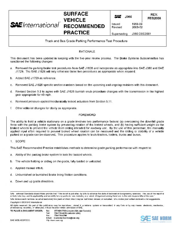 SAE J360_200802 PDF SAE J360_200802 PDF