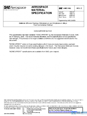 SAE AMS2465C PDF