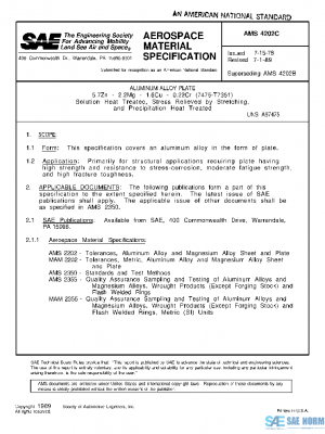 SAE AMS4202C PDF