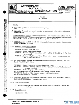 SAE AMS3110E PDF