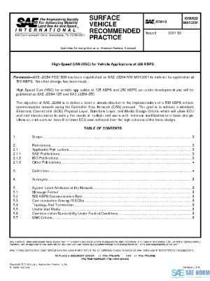 SAE J2284/3_200105 PDF