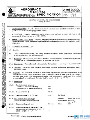 SAE AMS3232J PDF