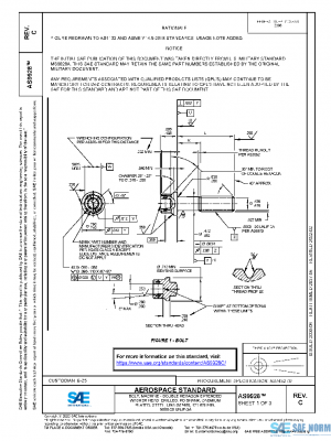 SAE AS9928C PDF