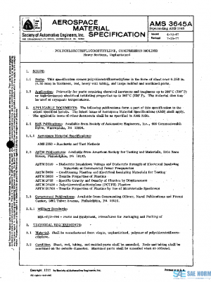 SAE AMS3645A PDF
