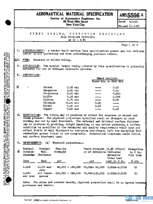 SAE AMS5566A PDF SAE AMS5566A PDF