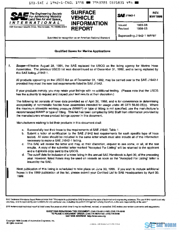 SAE J1942/1_199805 PDF