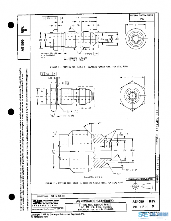 SAE AS1099B PDF