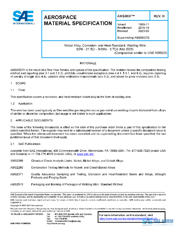 SAE AMS5837H PDF