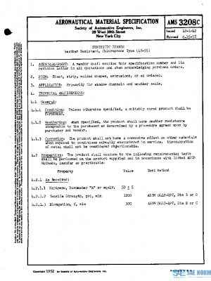 SAE AMS3208C PDF