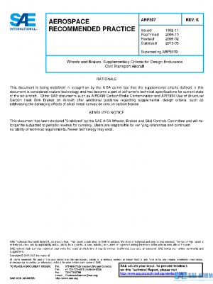 SAE ARP597E PDF