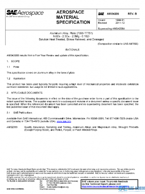 SAE AMS4206B PDF