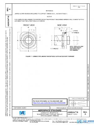 SAE AS95234/8A PDF