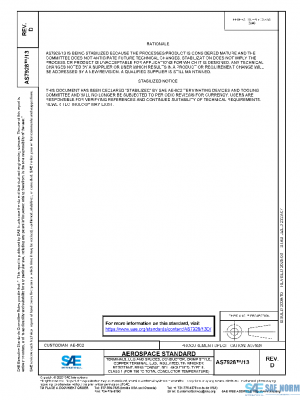 SAE AS7928/13D PDF