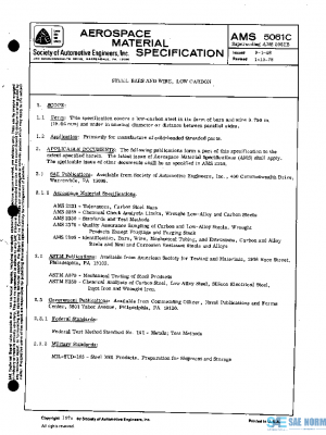 SAE AMS5061C PDF