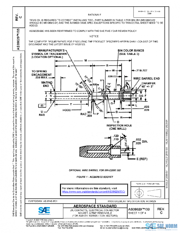 SAE AS39029/33C PDF