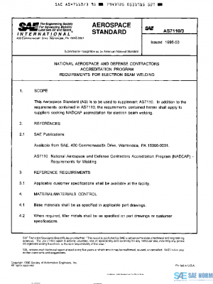 SAE AS7110/3 PDF
