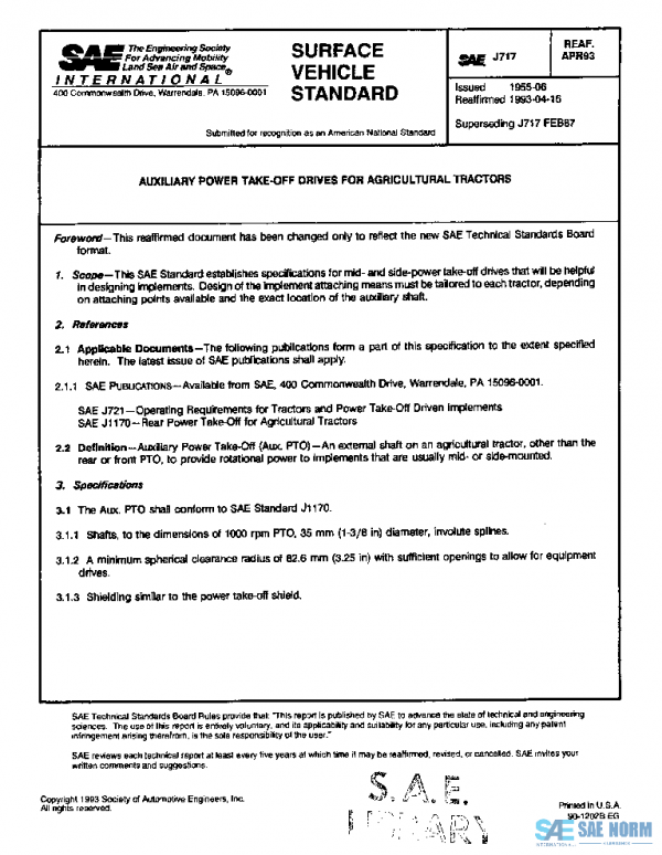 SAE J717_199304 PDF