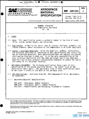 SAE AMS3204J PDF