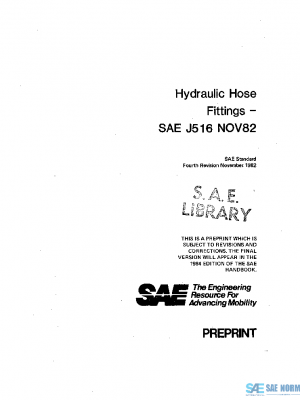 SAE J516_198211 PDF