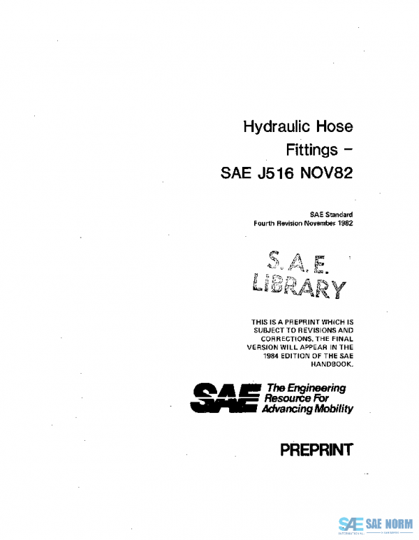 SAE J516_198211 PDF
