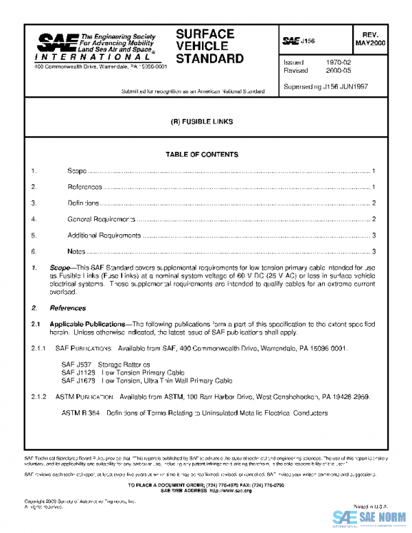 SAE J156_200005 PDF