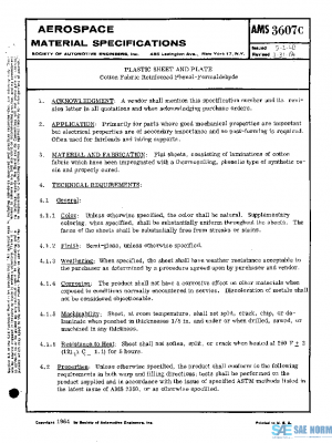 SAE AMS3607C PDF