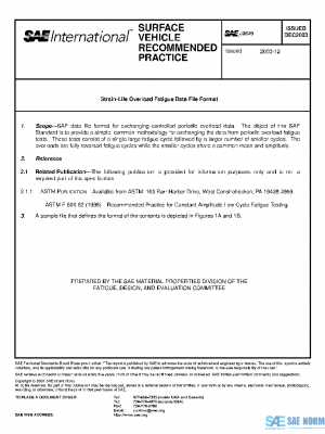 SAE J2649_200312 PDF