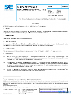 SAE J883_202204 PDF