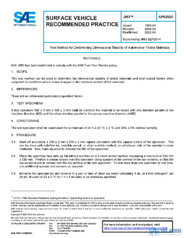 SAE J883_202204 PDF SAE J883_202204 PDF