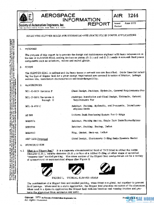 SAE AIR1244 PDF