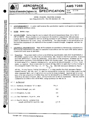 SAE AMS7268 PDF