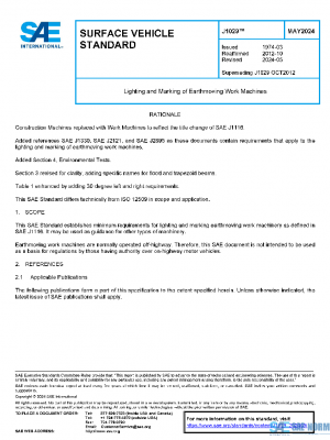 SAE J1029_202405 PDF