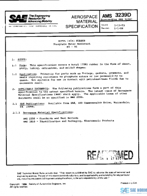 SAE AMS3239D PDF