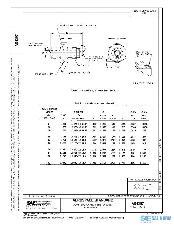SAE AS4307 PDF