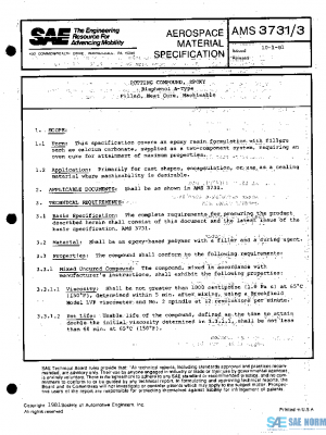 SAE AMS3731/3 PDF