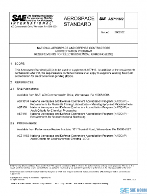 SAE AS7116/2 PDF