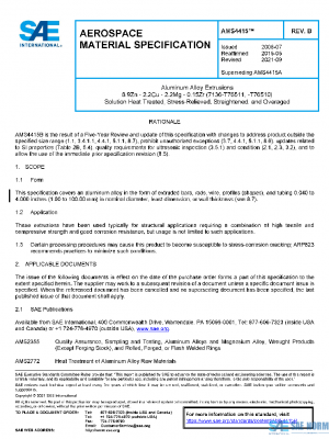 SAE AMS4415B PDF