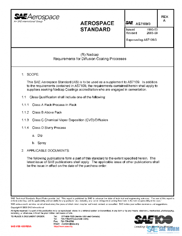 SAE AS7109/3A PDF