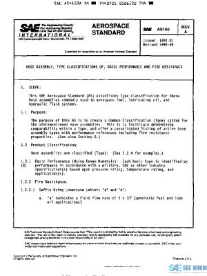 SAE AS150A PDF