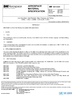 SAE AMS6302H PDF