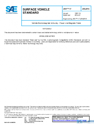 SAE J551/17_201507 PDF