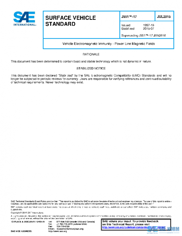 SAE J551/17_201507 PDF